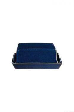 ASA - Масленка Saisons Midnight Blue 16,5x13,5см / артикул   4708119  / GTIN 4024433006244