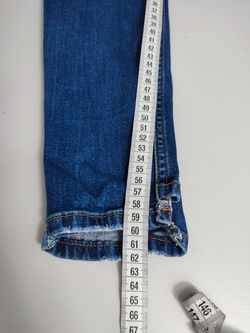 Джинсы Zara базовые 42 размер