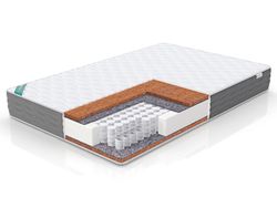 Матрас DOUBLE COCOS 415