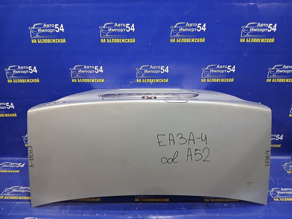 Крышка багажника MITSUBISHI GALANT 1999