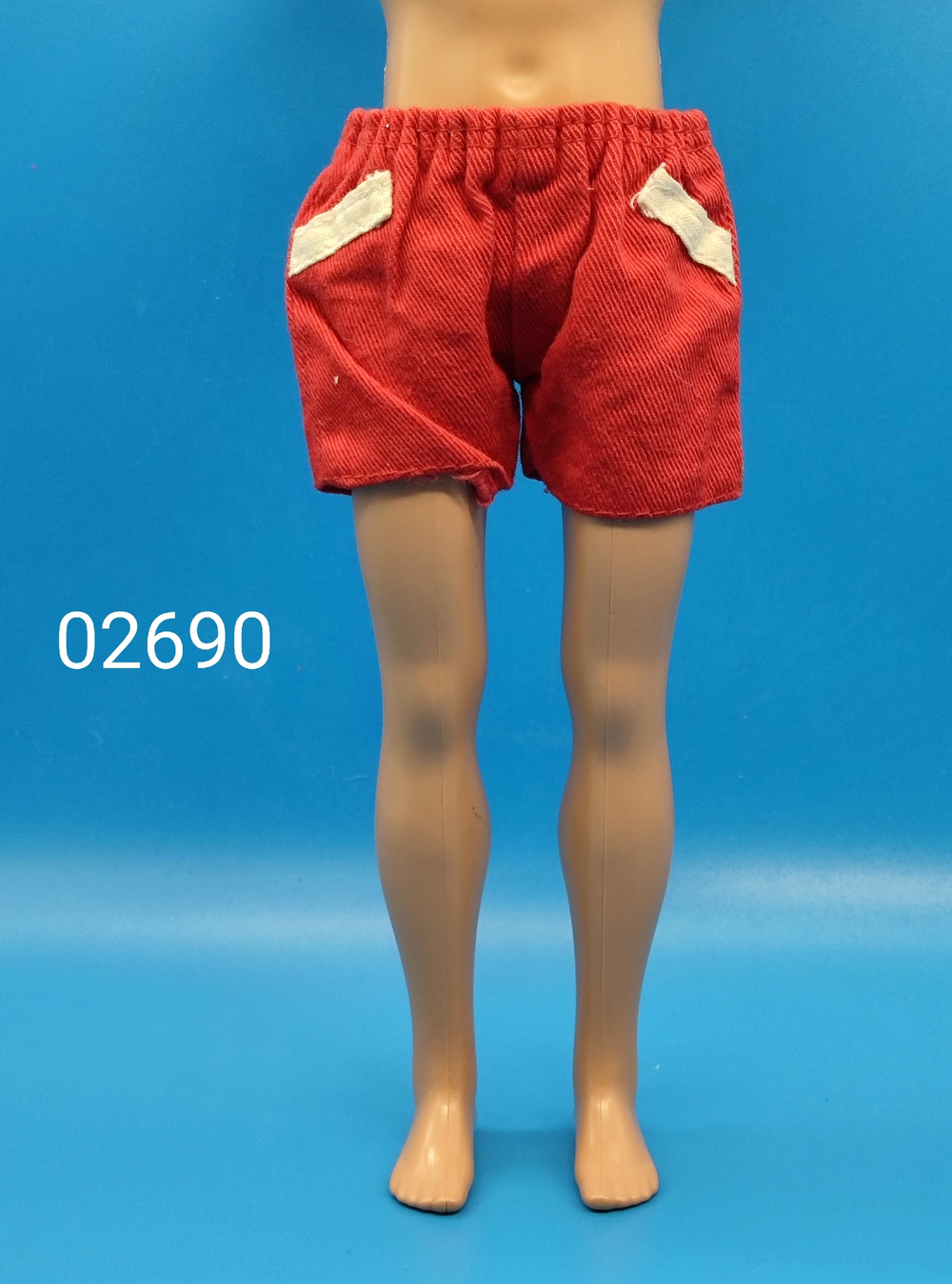 Одежда для куклы Барби Кен винтаж шорты 02690