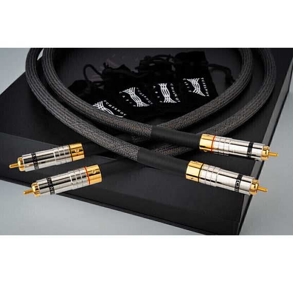 Tchernov Cable Ultimate DSC IC RCA 0.62m