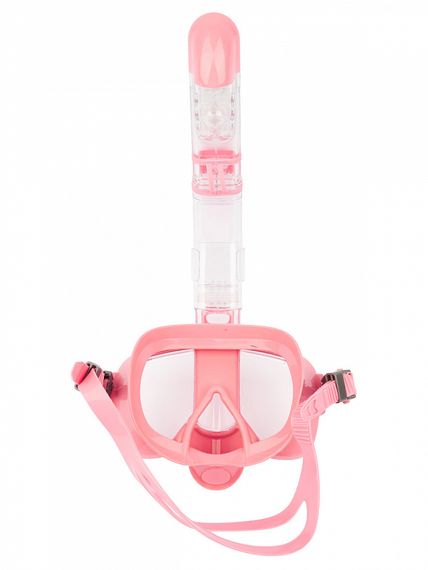 Маска Sargan Уника розовая