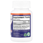 Vitamatic, серрапептаза, 120 капсул из гипромеллозы DRcaps® (120 000 SPU в 1 капсуле)