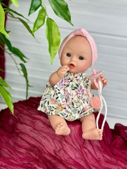 Пупс Nines 24см Golosito Girl (N0544A3)