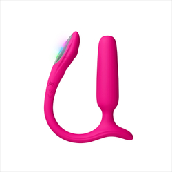 Анальный интерактивный стимулятор LOVENSE Lush Anal Butt Plug