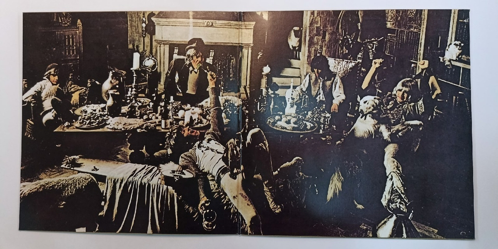 Rolling Stones Beggar's Banquet (Japan 1988)