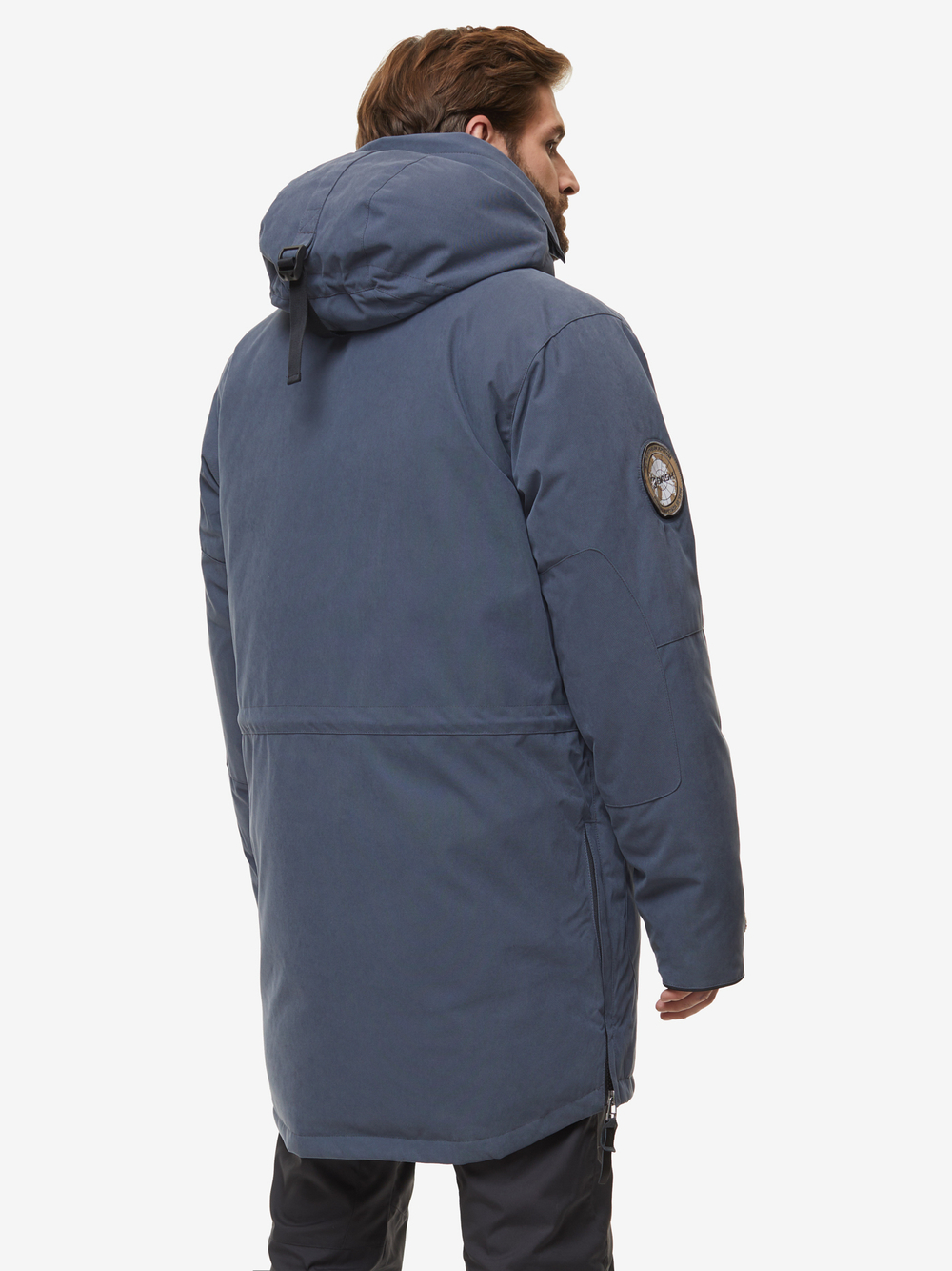 Куртка мужская TAIMYR V3 Bask