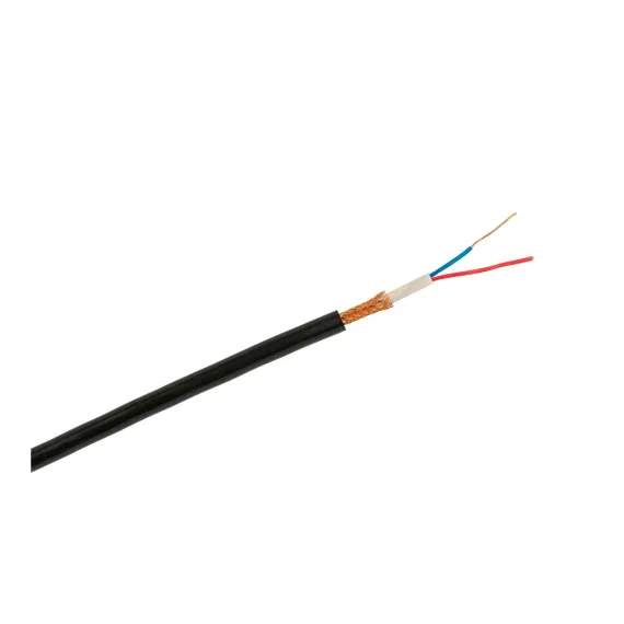 Tchernov Cable Standard Balanced IC / Phono DIN/RCA 1.2m Black