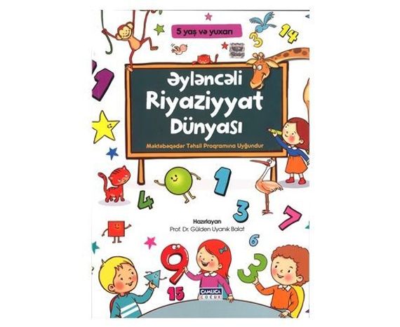 Əyləncəli riyaziyyat dünyası