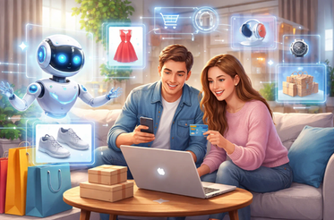 Почти половина россиян готовы доверить ИИ выбор покупок