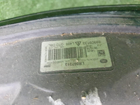 Битая Фара левая Range Rover Vogue 4 (2012-2017) ксенон