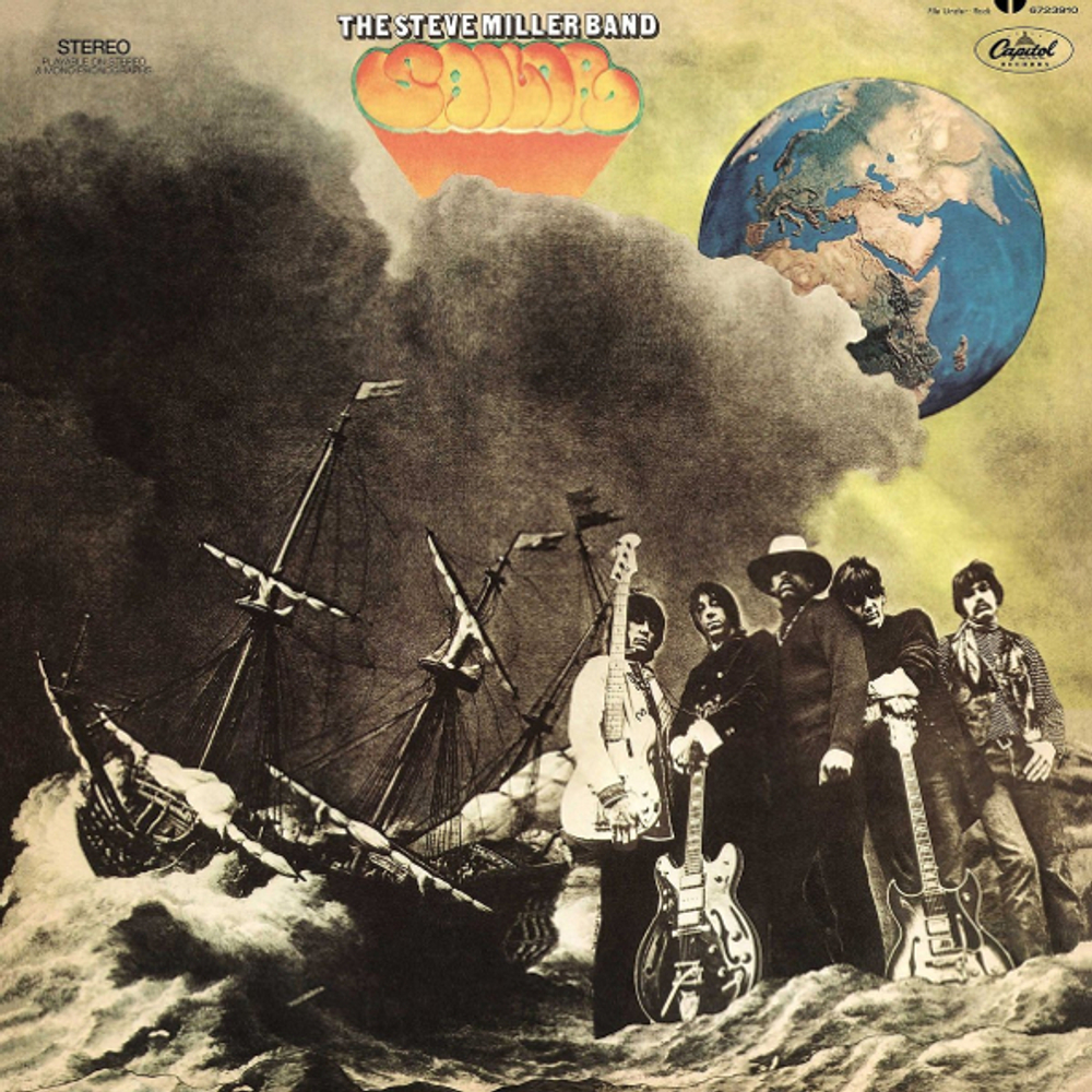 Steve Miller Band / Sailor (LP)