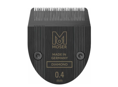 Ножевой блок для триммеров Moser Diamond Blade, 0.4 мм (1584-7231)