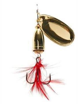 Блесна вращ. Lucky John BELL SPIN 04 010.0г G