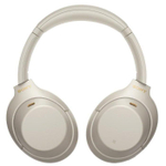 Наушники Sony WH-1000XM4, серебристый (Silver)