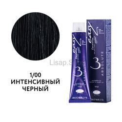 Безаммиачный перманентный крем-краситель для волос "Escalation Easy Absolute 3"