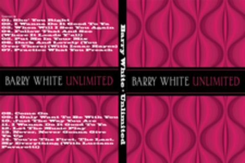 Barry White - Unlimited