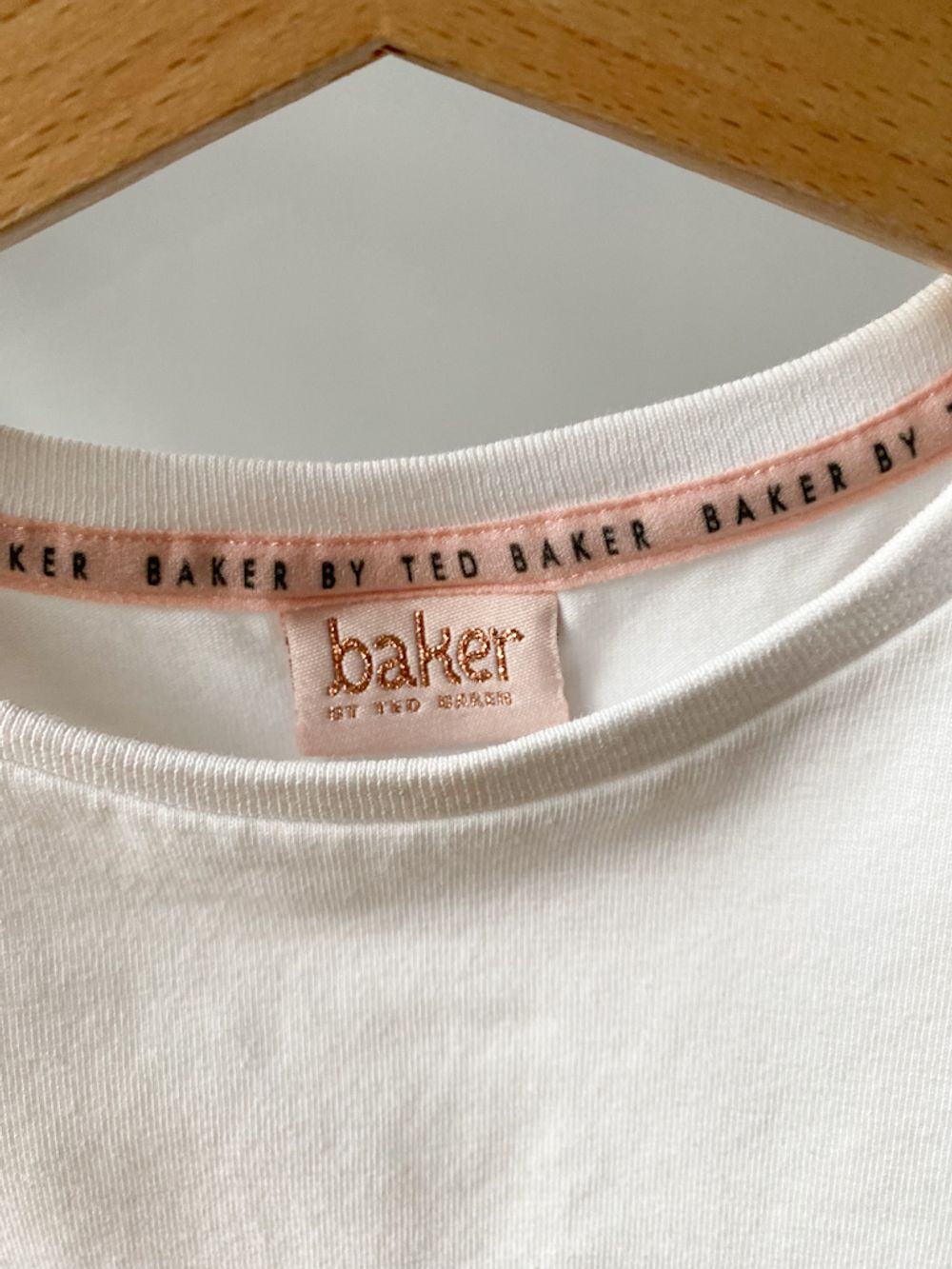 Хлопковая футболка Baker, 116