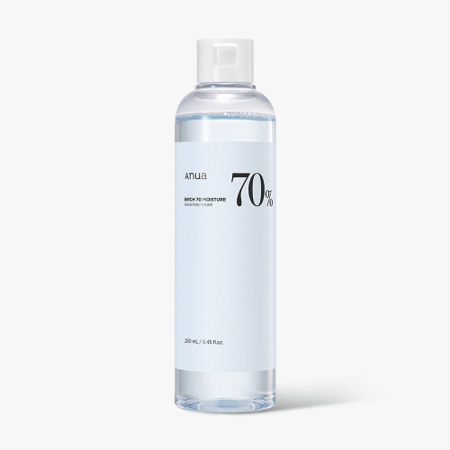 Anua Birch 70% Moisture Boosting Toner увлажняющий тонер для лица с берёзовым соком