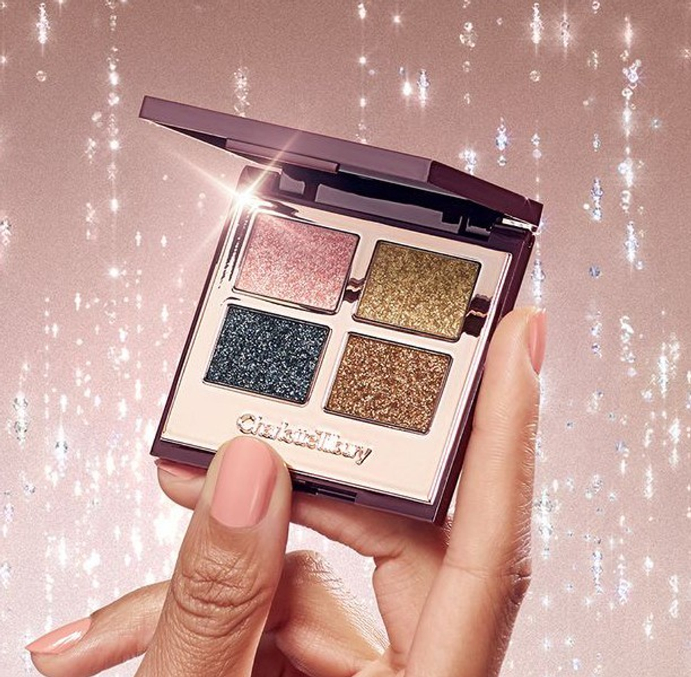 Charlotte Tilbury Luxury Palette of Pops - Dazzling Diamonds