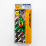 Блесна вращающаяся 3" (реплика Synchrony)