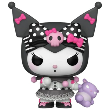 Фигурка Funko POP! Kuromi 20th Kuromi with Baku SS (Exc)