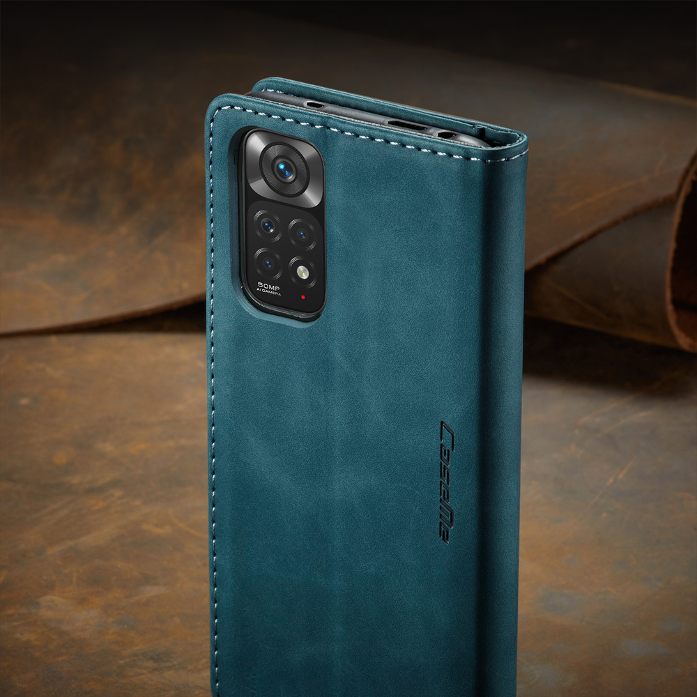 Чехол-книжка CaseMe Matte Redmi Note 12S 4G