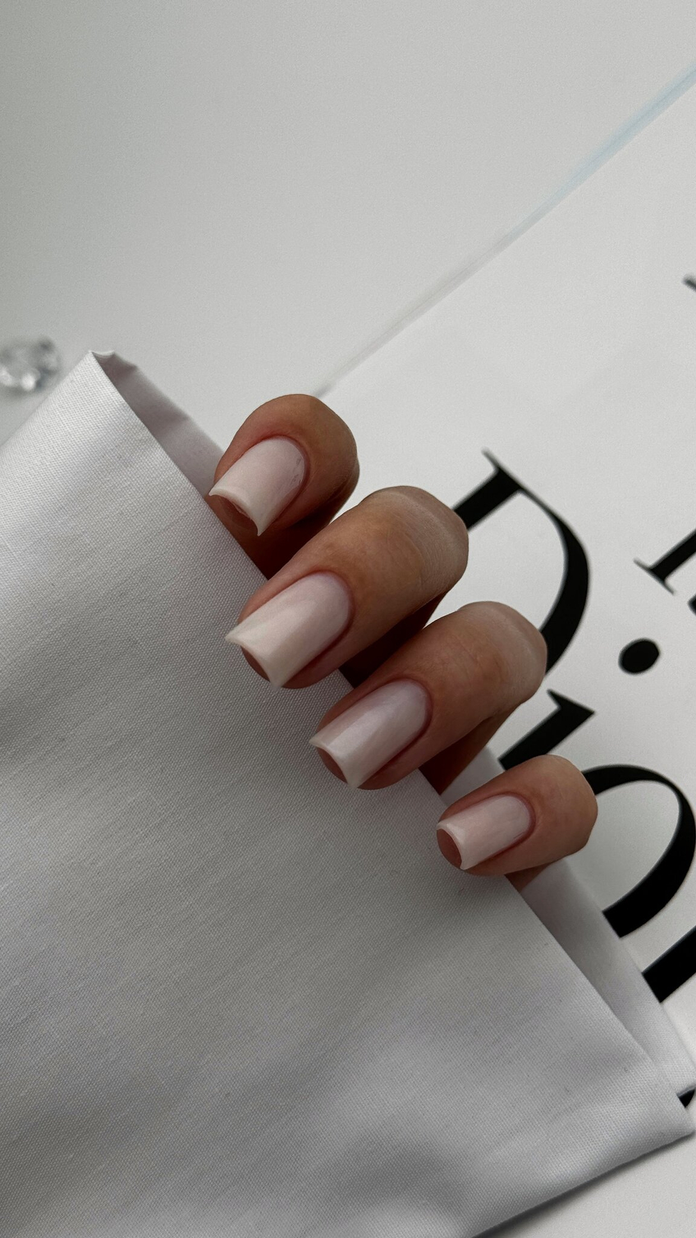 I Envy You, Cold Gel 11, Ivory pearl (13 g)