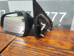 Зеркало левое 6 pin Hyundai Creta 1 (GS) 16-21 Б/У Оригинал 87610C9070