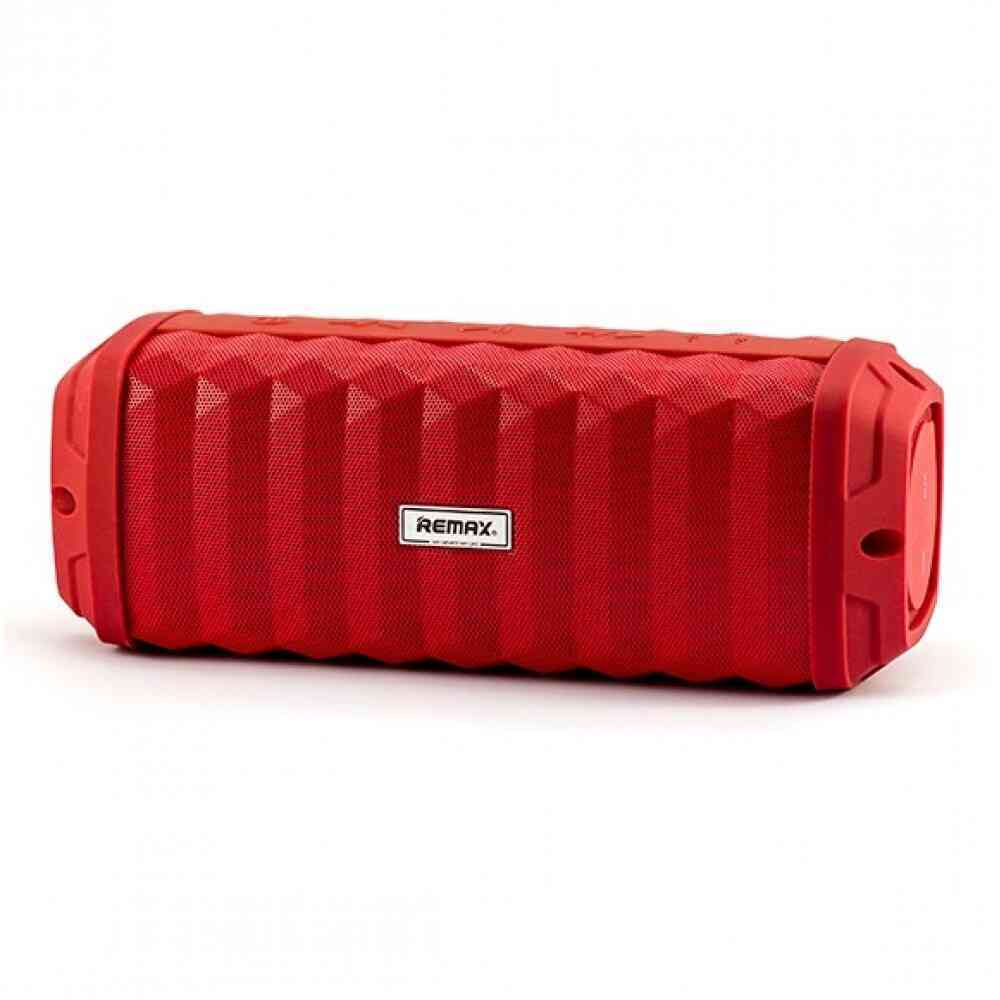Bluetooth колонка Remax RB-M12-Красный