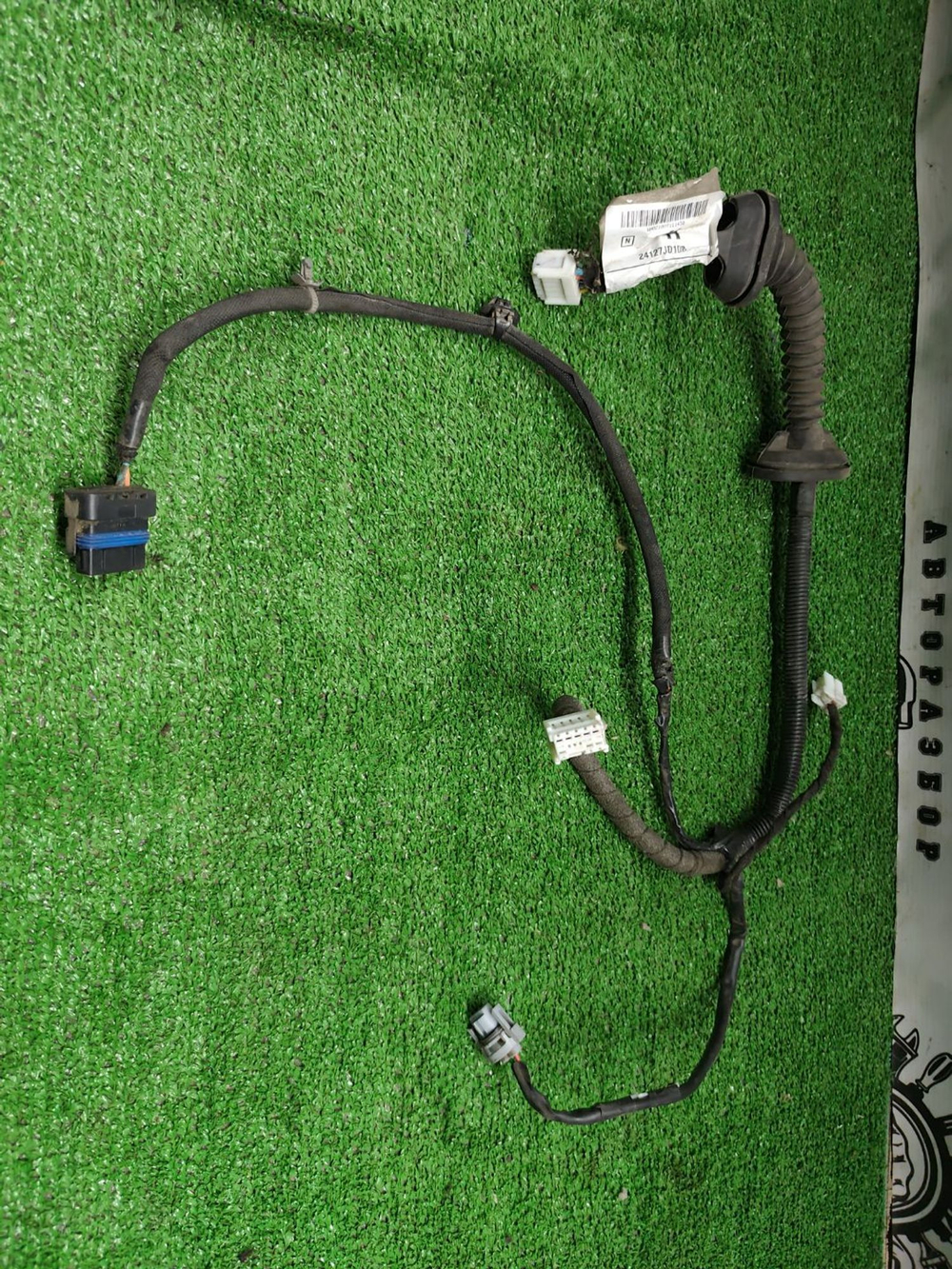 Проводка двери правой задней Nissan Qashqai, I ... с пробегом
