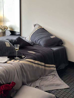 Комплект постельного белья Yves Saint Laurent