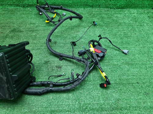 Проводка моторного отсека Jetour Dashing (22-нв)