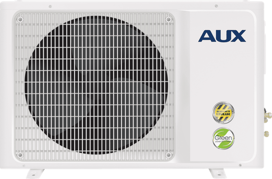 Настенная сплит-система AUX ASW-H12A4/FP-R1DI/AS-H12A4/FP-R1DI, белый