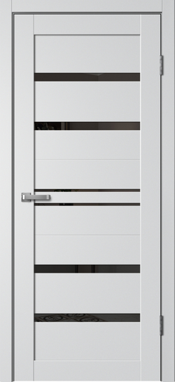 Дверь FLYDOORS BARN-1 (Black)