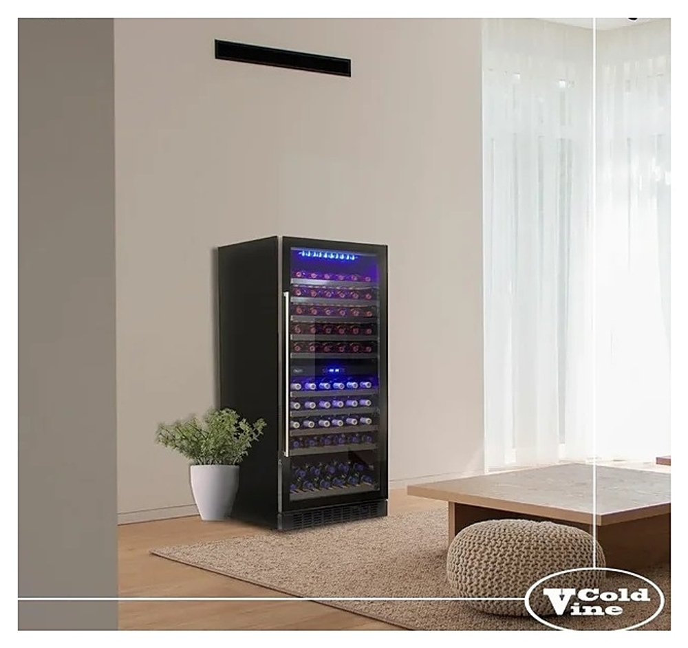 Винный шкаф Cold Vine C110-KBT2