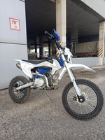 Мотоцикл бензиновый ONEMOTO DB-K12