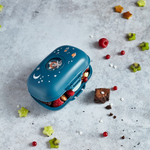 Ланч-бокс mb gram, cosmic blue