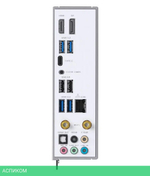 Материнская плата Maxsun MS-eSport Z890M WIFI Ice