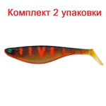 Силиконовая Приманка Sprut Akira Shad