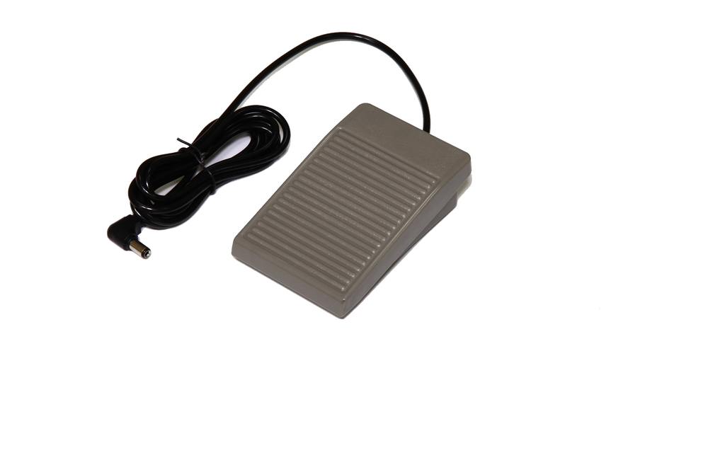 Аппарат для маникюра Marathon 3N (40Вт,серебристый) H37LN (35000 об/мин) крут.мом.3,2Ncm (педаль вкл/выкл SFP-27)