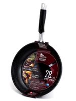 Сковорода мрамор. d 2801 Fry Pan 28cm