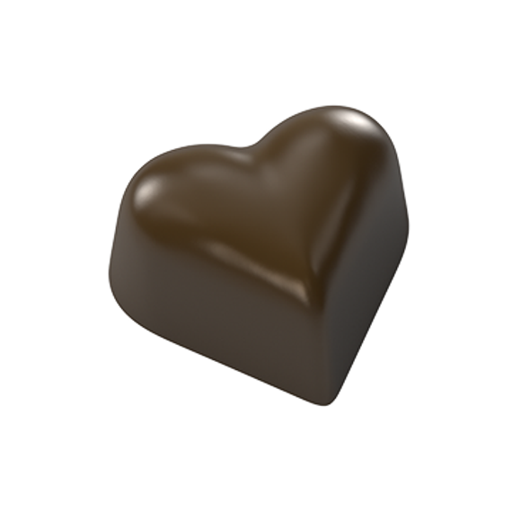 822 | Форма для шоколадных изделий (275*175 мм)