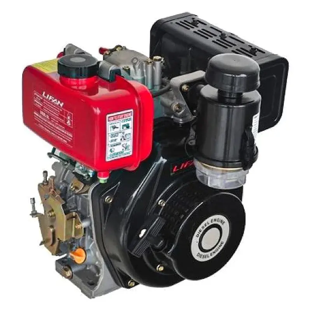 Lifan Diesel 186F D25 двигатель дизельный