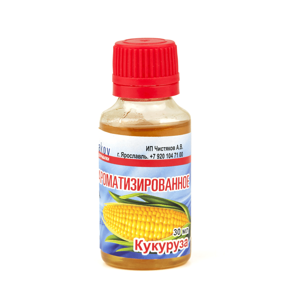 Ароматизатор "Бешеный клев" (Ярославль)