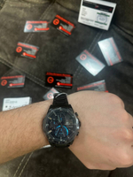 Японские наручные часы Casio Edifice EQS-940DC-1B с хронографом
