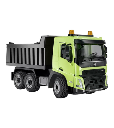 Самосвал Double Eagle Volvo FMX 1/20