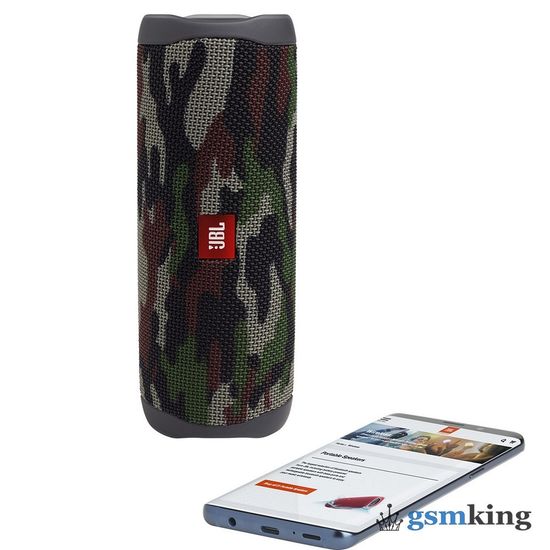 JBL Flip 5 Special Edition Squad