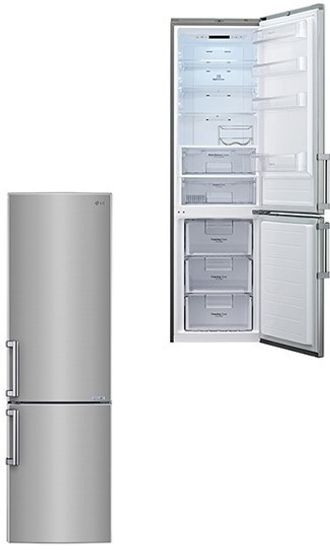 Холодильник LG GB-B530PZCFE
